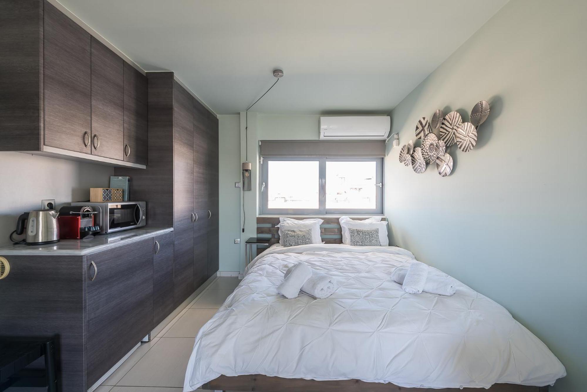 Acropolis View Mini Sky Suite & Hot Tub Athen Exterior foto