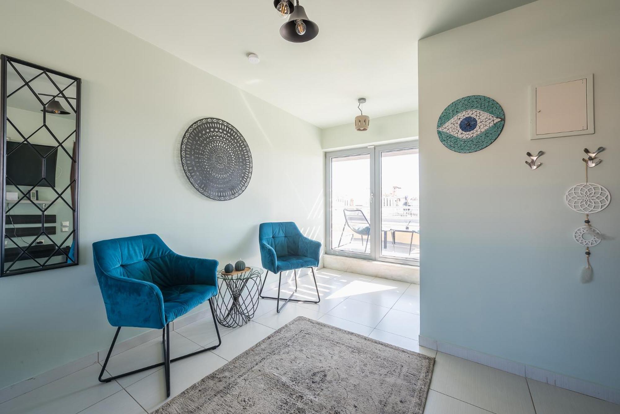 Acropolis View Mini Sky Suite & Hot Tub Athen Exterior foto